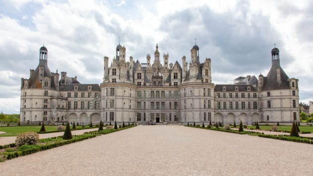 Château de Chambord