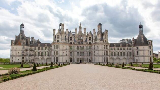 Où dormir le long des Châteaux de la Loire ?