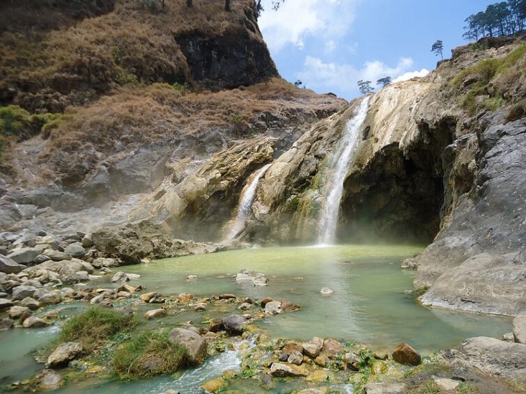 Dans quelle ville loger à Lombok