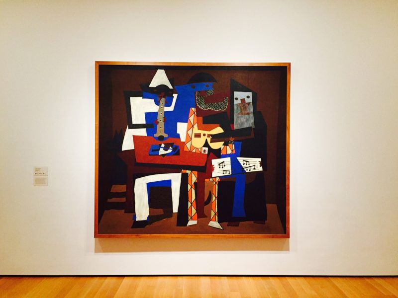 Museo Nazionale d'Arte, MoMA, cosa fare a New York