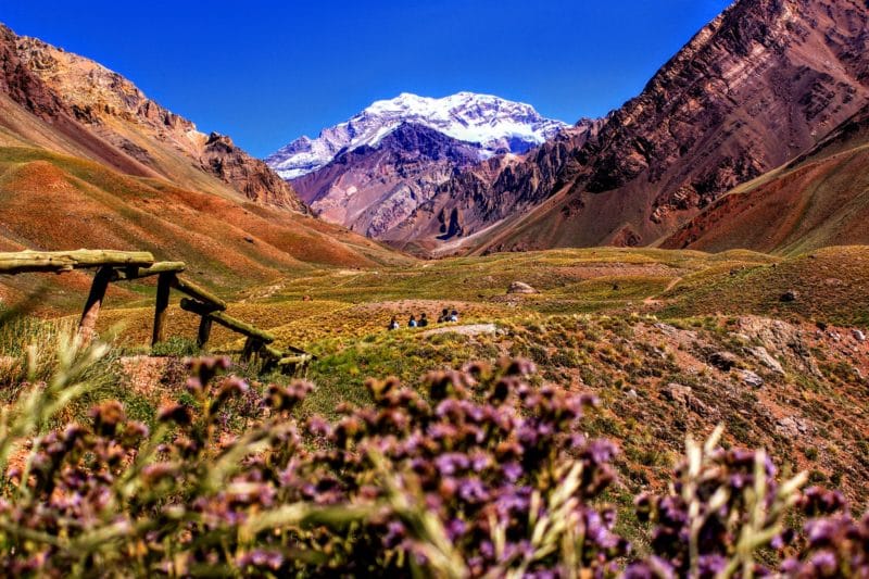 Mont Aconcagua, Mendoza