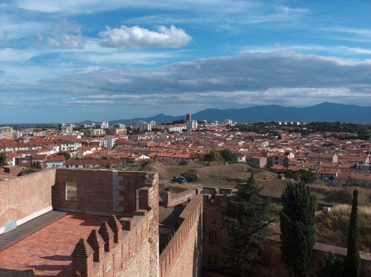 Dans quel quartier loger à Perpignan