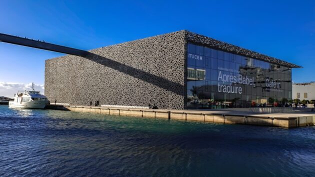 Visiter le Mucem à Marseille : billets, tarifs, horaires