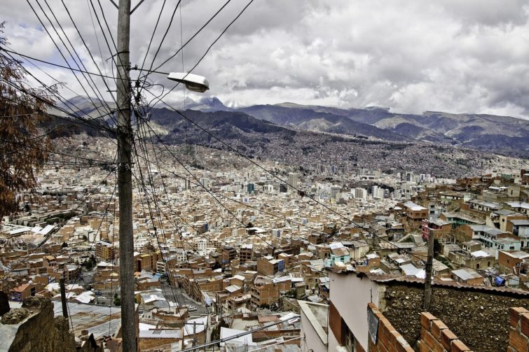 La Paz, Bolivie