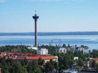 Où loger à Tampere ?