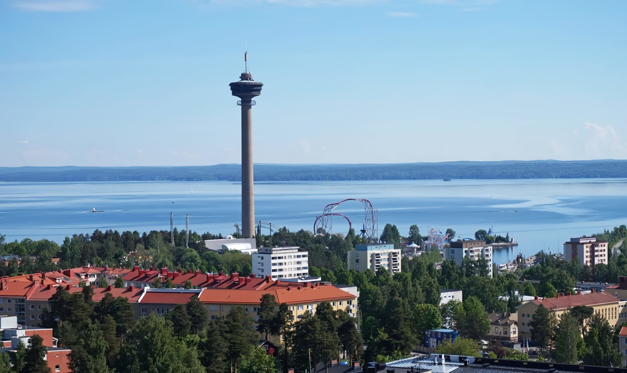 Où loger à Tampere ?