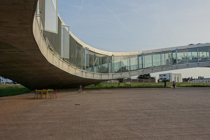 Rolex Learning Center, Lausanne