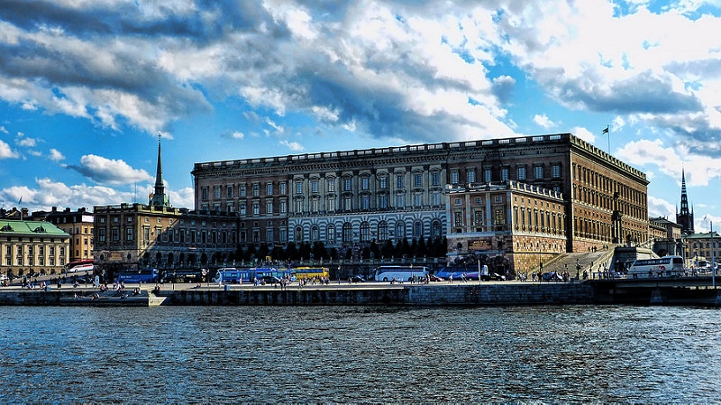 Palais Royal, Stockholm