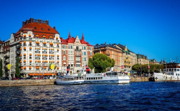 Les 10 choses incontournables à faire à Stockholm