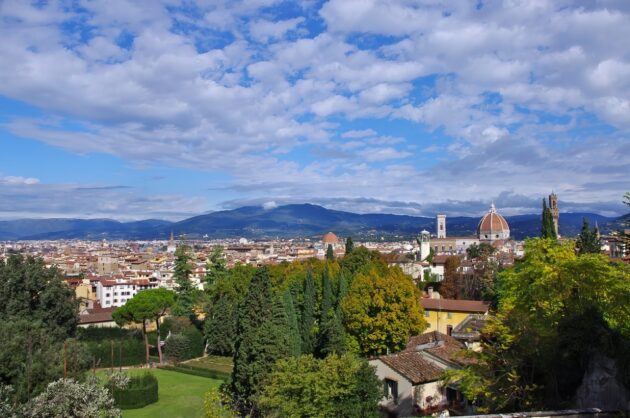 Visiter le Jardin de Boboli à Florence : billets, tarifs, horaires