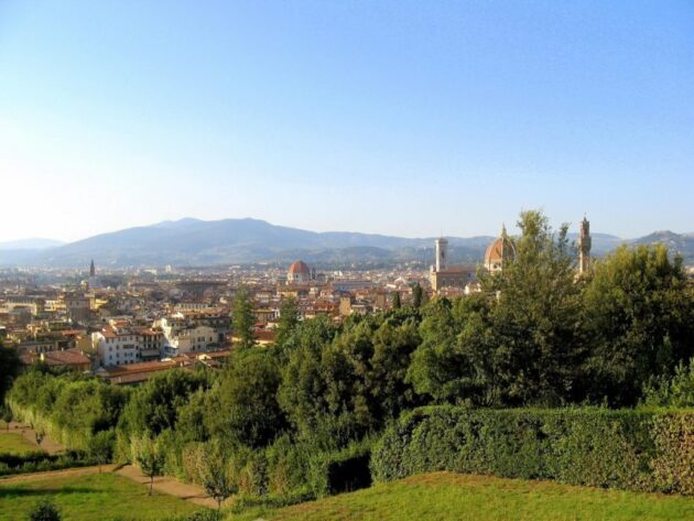 Visiter Le Jardin De Boboli à Florence Billets Tarifs Horaires