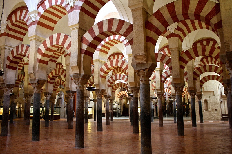 Mosquée Cathédrale Cordoue
