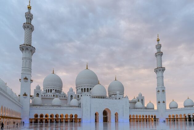 Visiter La Mosqu e Cheikh Zayed Abu Dhabi Billets Tarifs Horaires