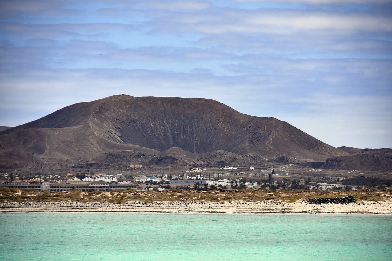 Volcano, Fuerteventura