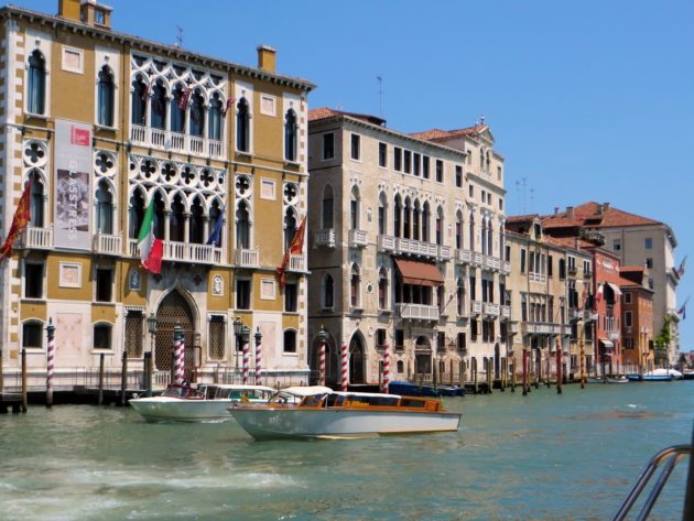 Visiter la Ca’ d’Oro à Venise : billets, tarifs, horaires