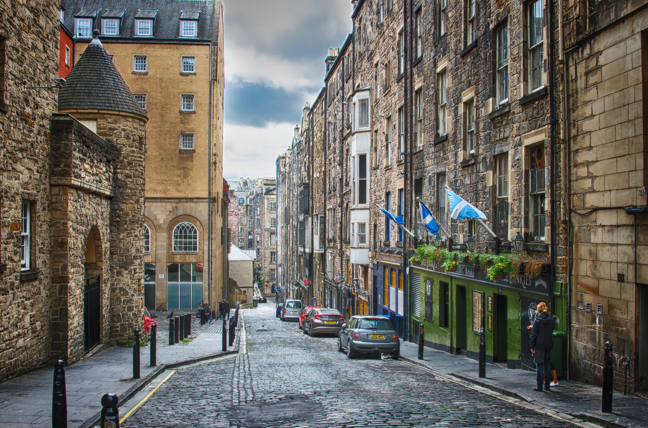 Edimbourg