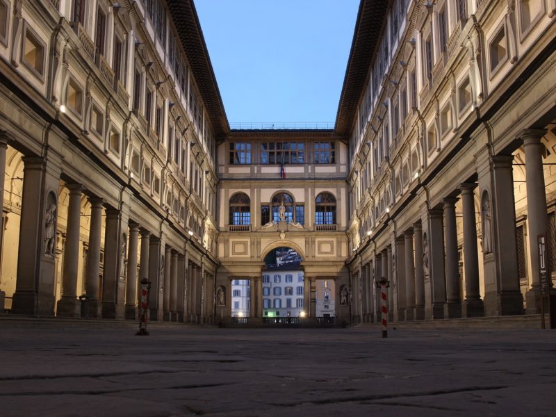 Galerie des Offices, Florence