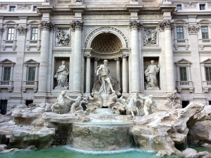 cosa vedere a Roma, Fontana di Trevi