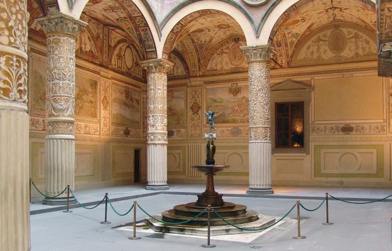 Palazzo Vecchio, Florence