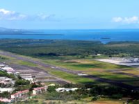 Aéroport Guadeloupe