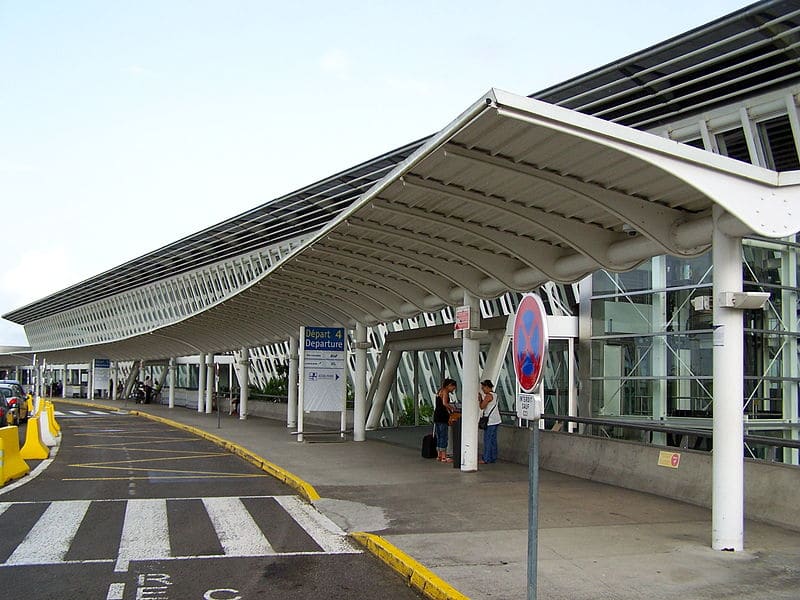 Aéroport de Guadeloupe