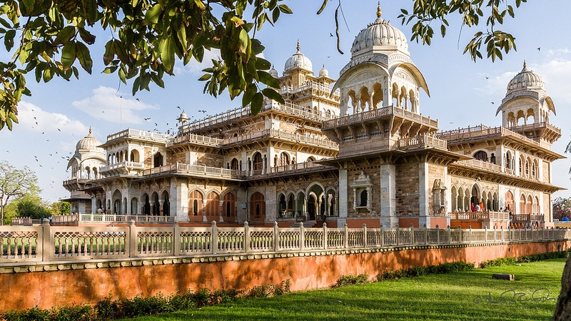 Albert Hall Museum, Jaipur