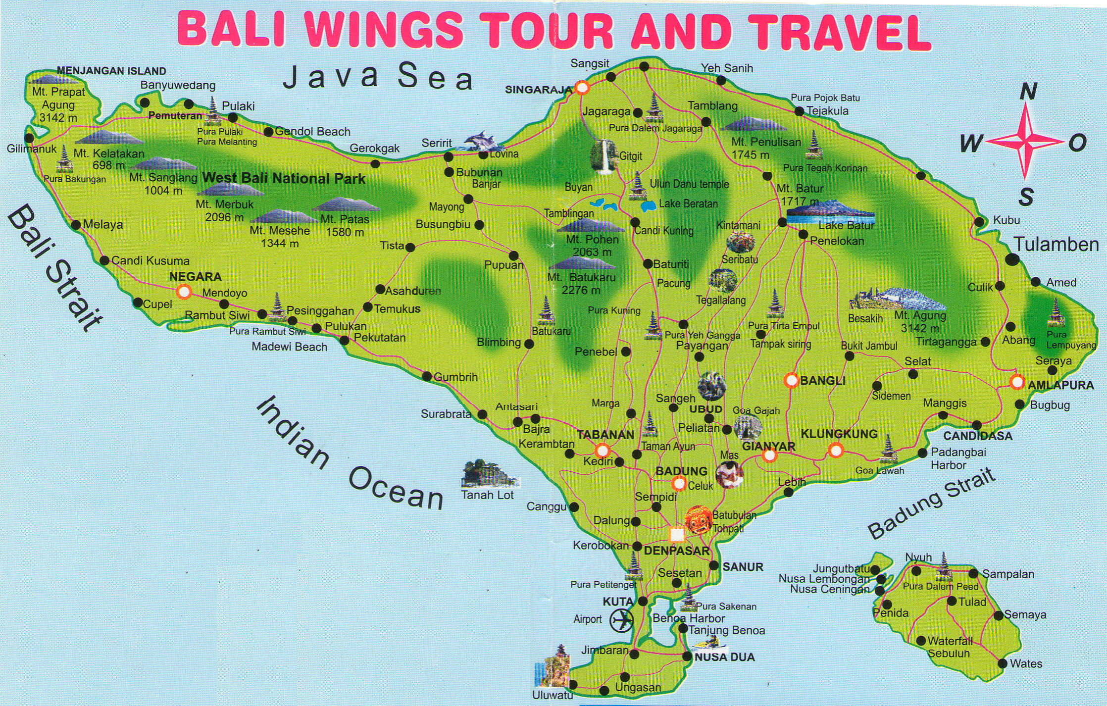bali tourist guide pdf