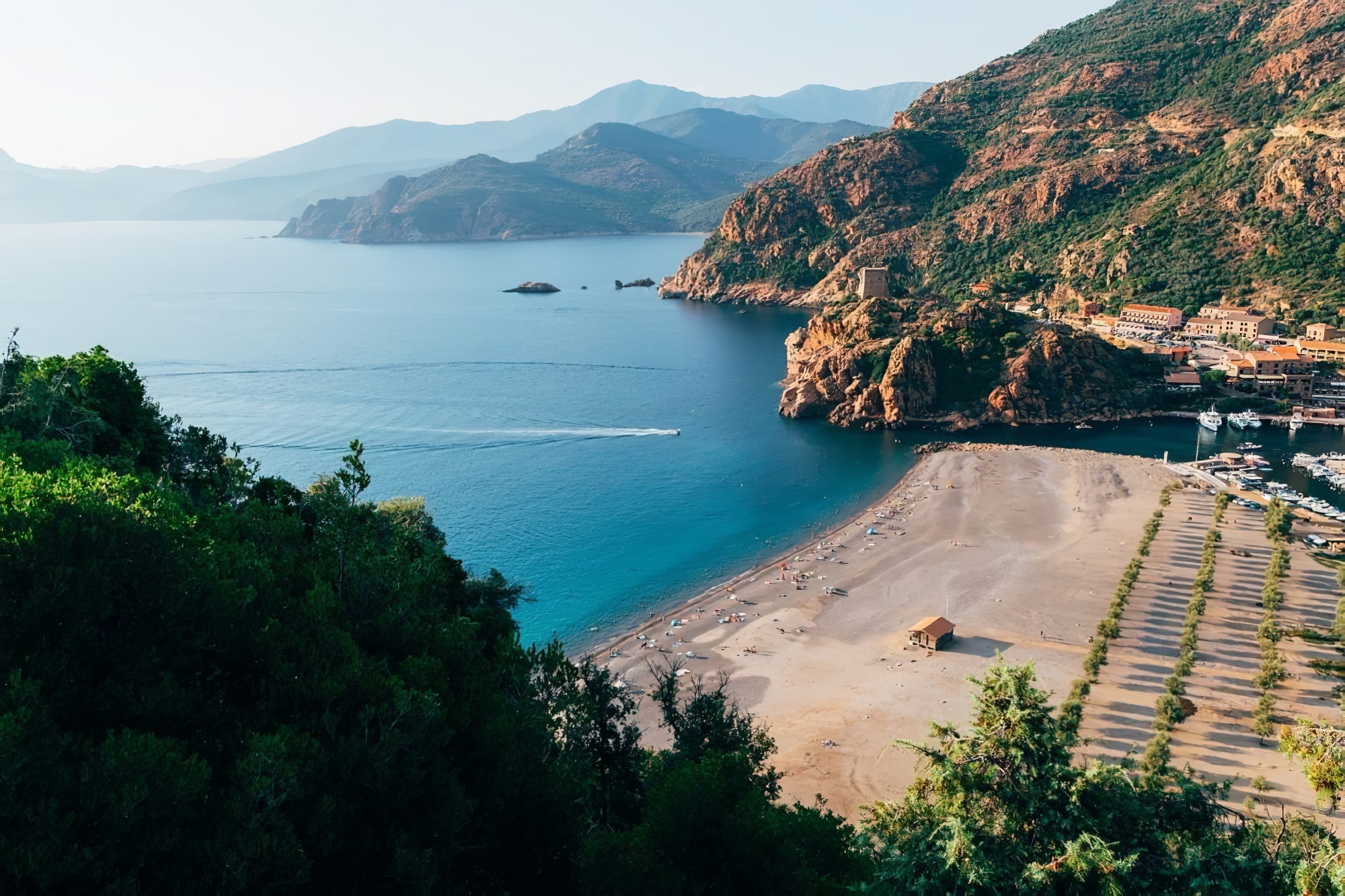 10 plages paradisiaques en Corse < La Corse Autrement