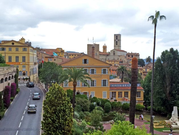 Grasse