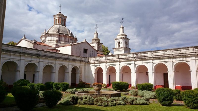 Manzana Jesuítica, Córdoba