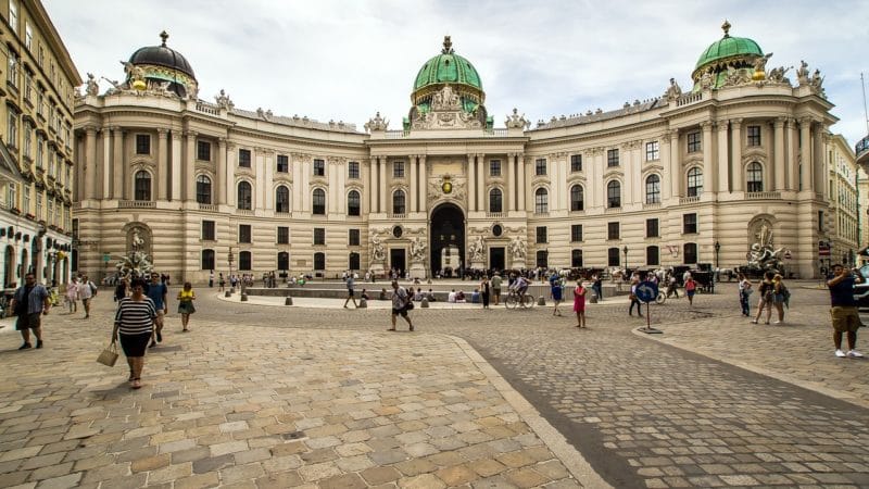 Palais de la Hofburg