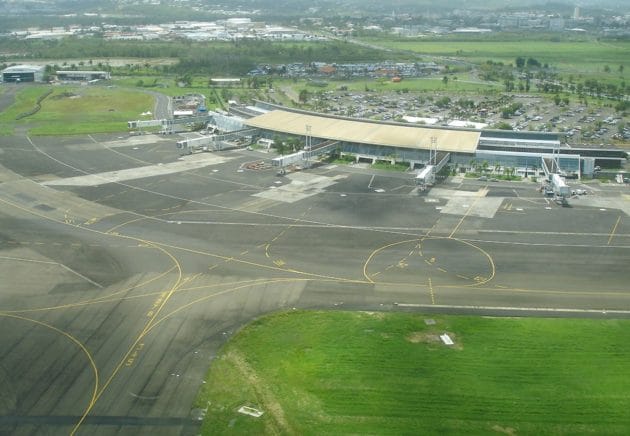 Aéroport Martinique Aimé Césaire