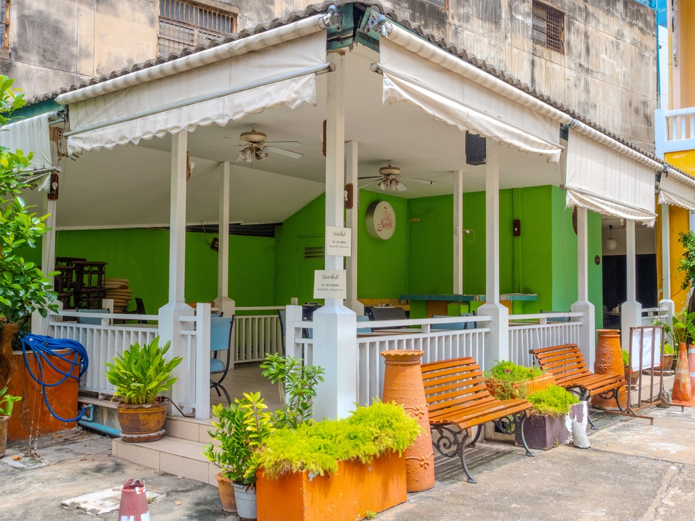 Quartier Ekkamai, Bangkok