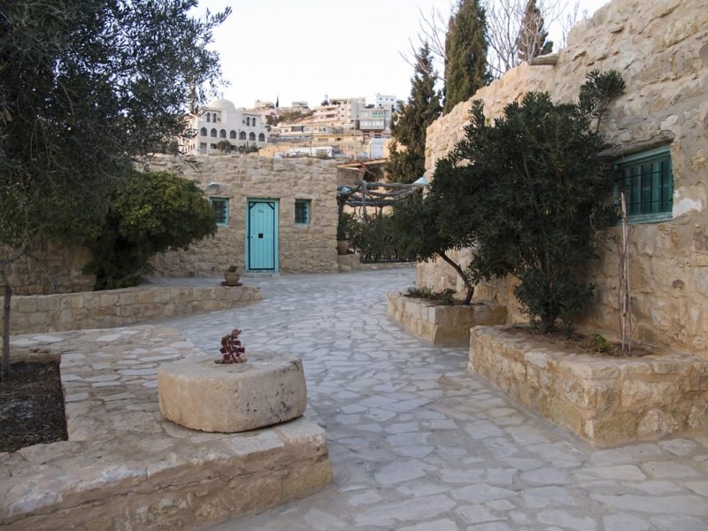 At-Taybeh, Jordanie