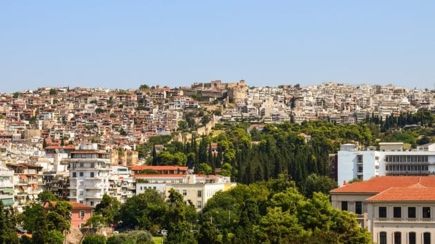 Les 10 choses incontournables à faire à Thessalonique