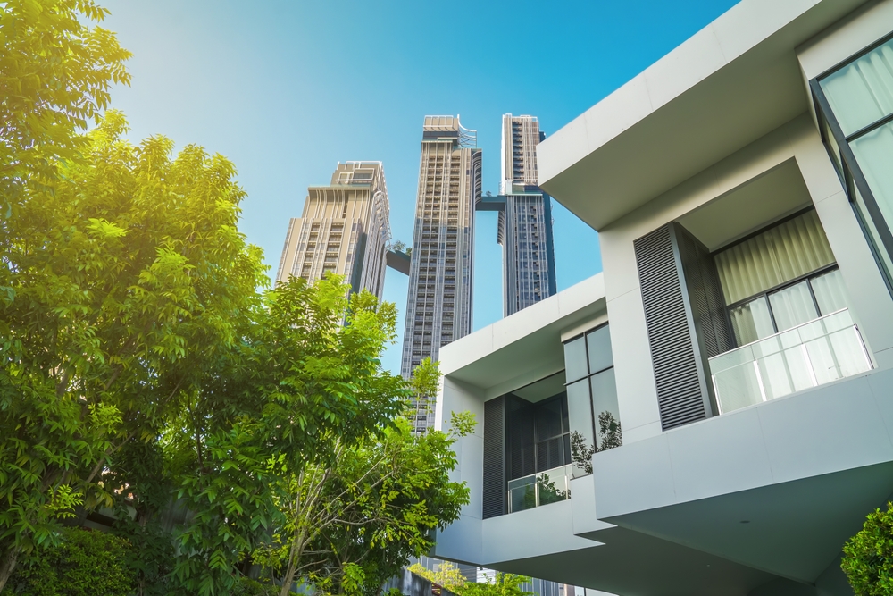 Thonglor, Quartier de Bangkok