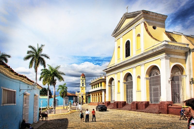 La Trinidad, Cuba