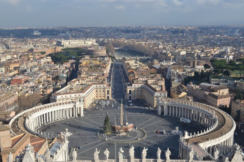 Città del Vaticano, cosa fare a Roma, cosa vedere a Roma