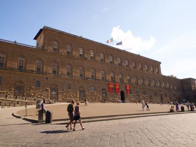Palazzo Pitti