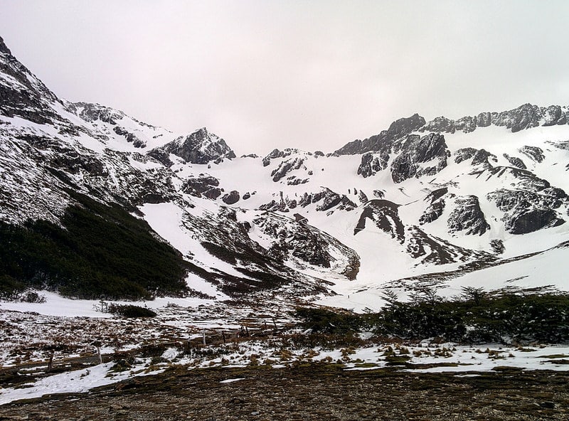 Glacier Martial