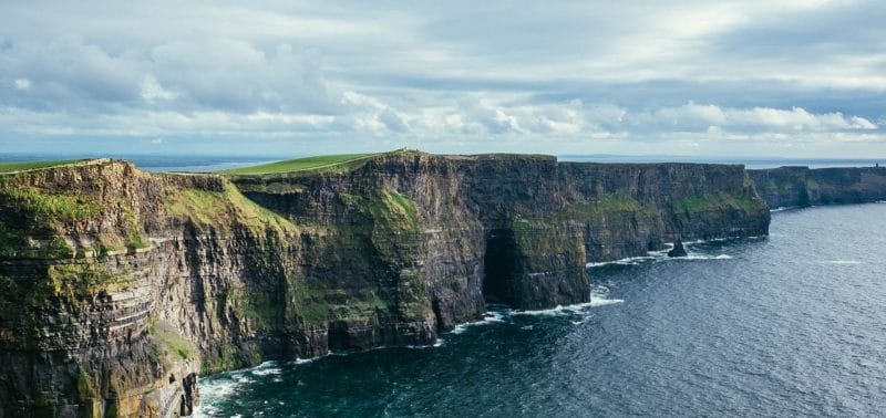 irlande paysage