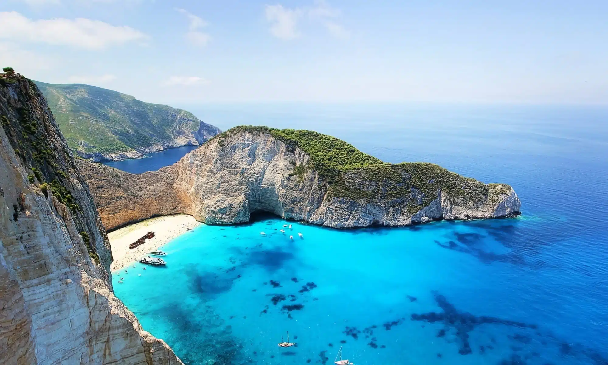 The 15 most beautiful places to visit in Greece