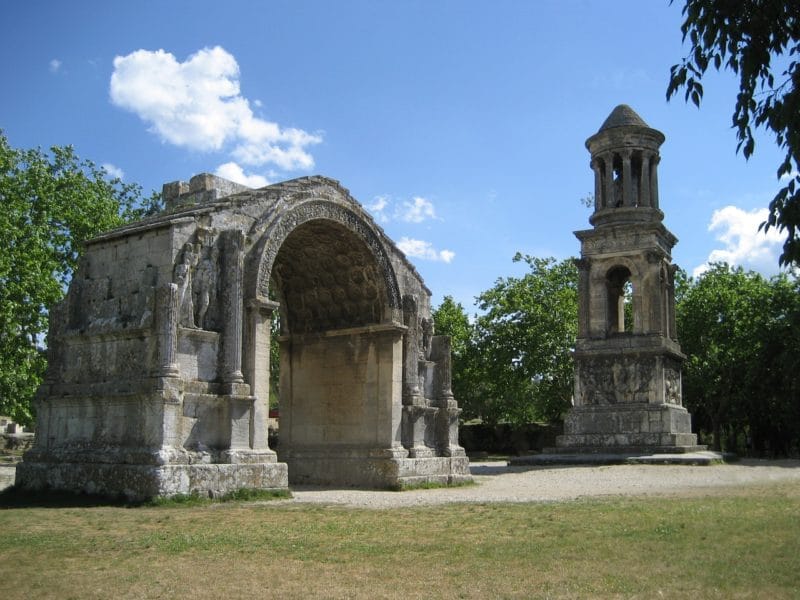 Saint-Rémy-de-Provence