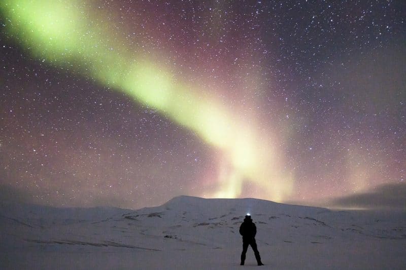 Archipel de Svalbard, Norvège