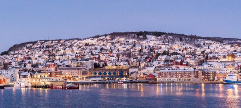 Tromsø Norvegia