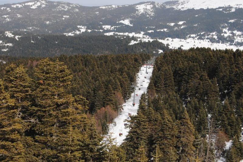 Uludag, Turkey