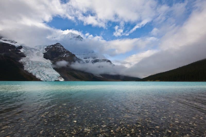 Berg Lake, Canada