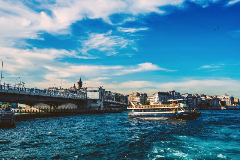 Bosphorus, Istanbul