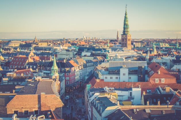 Les 5 meilleures auberges de jeunesse à Copenhague