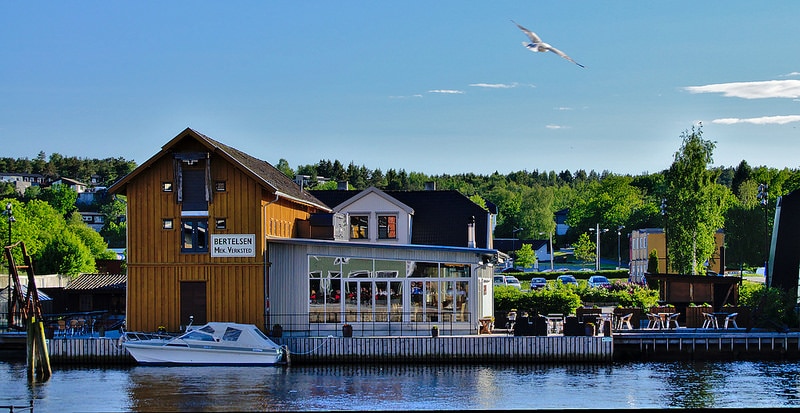 Fredrikstad, Østfold, Norvège